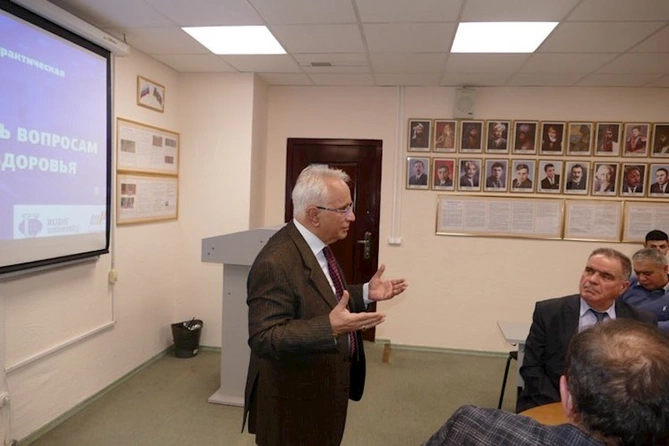 Moskvada Ömər Faiq Nemanzadənin 150 illik yubileyi qeyd edilib — FOTOLAR