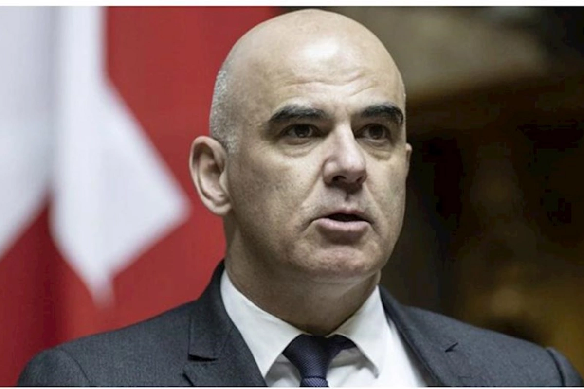 Daxili işlər naziri Prezident seçildi