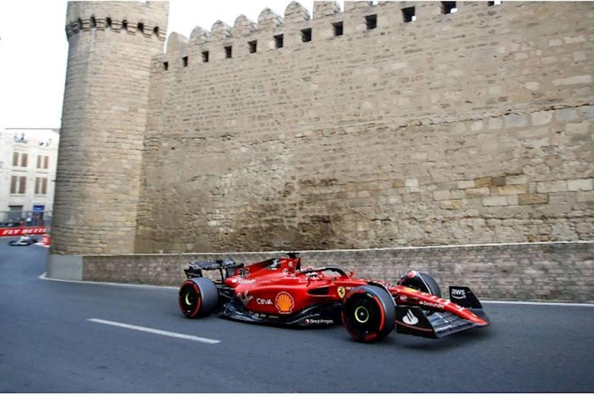 “Formula-1” ilə bağlı Azərbaycanda İLK — FOTO