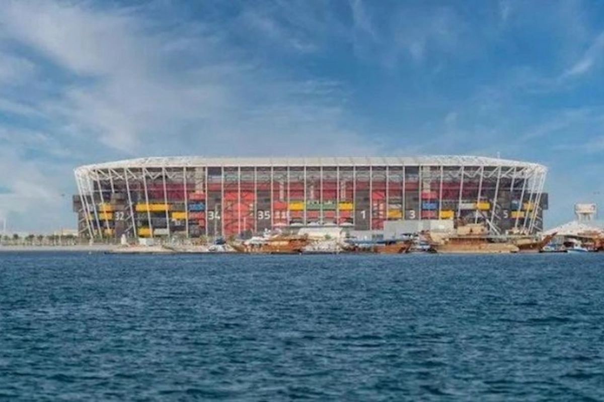 DÇ üçün tikilən bu arena sökülür — Tunisə veriləcək