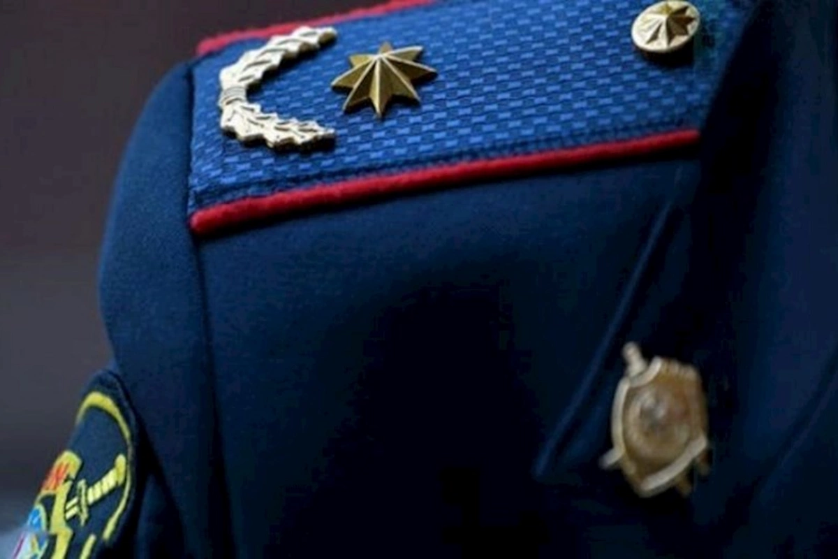 Vilayət Eyvazov polis mayoruna yeni VƏZİFƏ VERDİ
