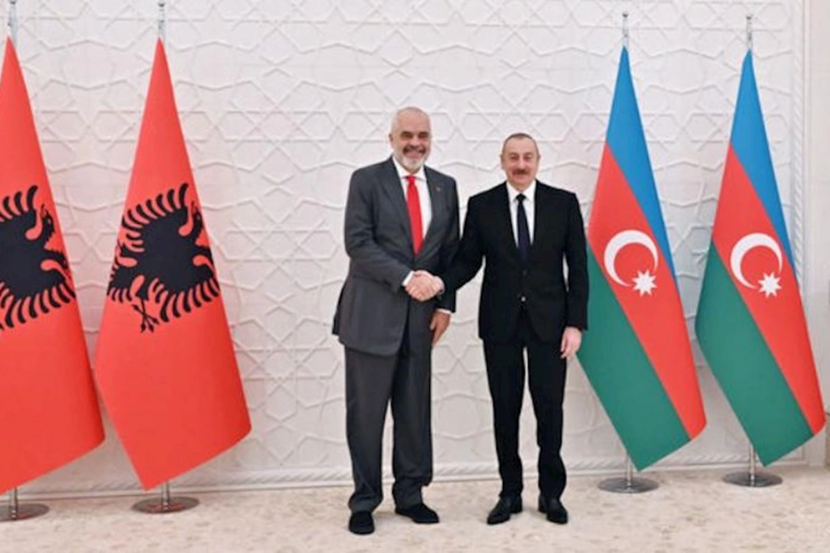 Azərbaycan Prezidenti: “Biz Tiranada səfirlik açırıq”