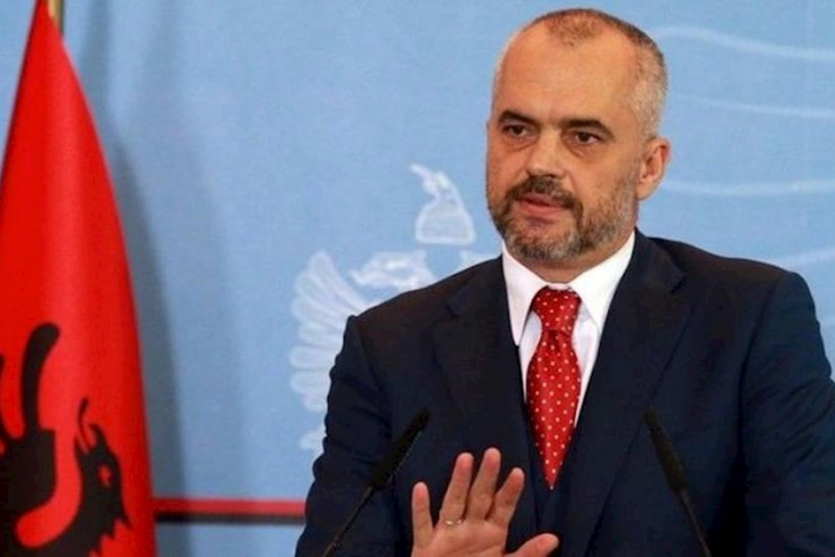 Albaniyanın Baş nazirinin Azərbaycana səfəri başa çatdı