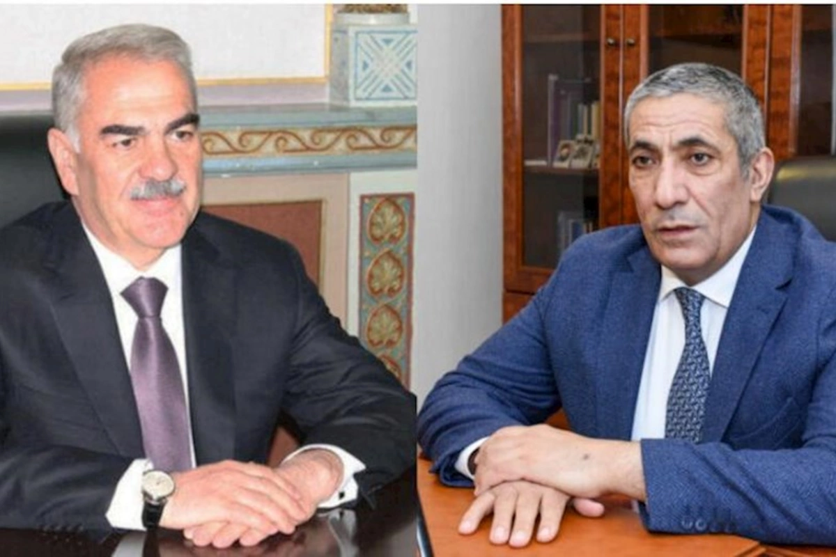Siyavuş Novruzov Vasif Talıbovla qohum olub? — Özü açıqladı