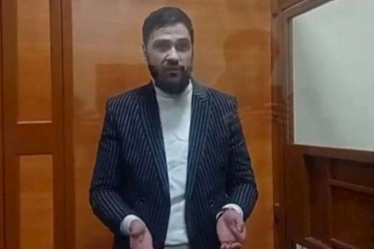 Azərbaycanın Ukraynadakı səfirliyi Misir Qasımlı ilə bağlı açıqlama yaydı