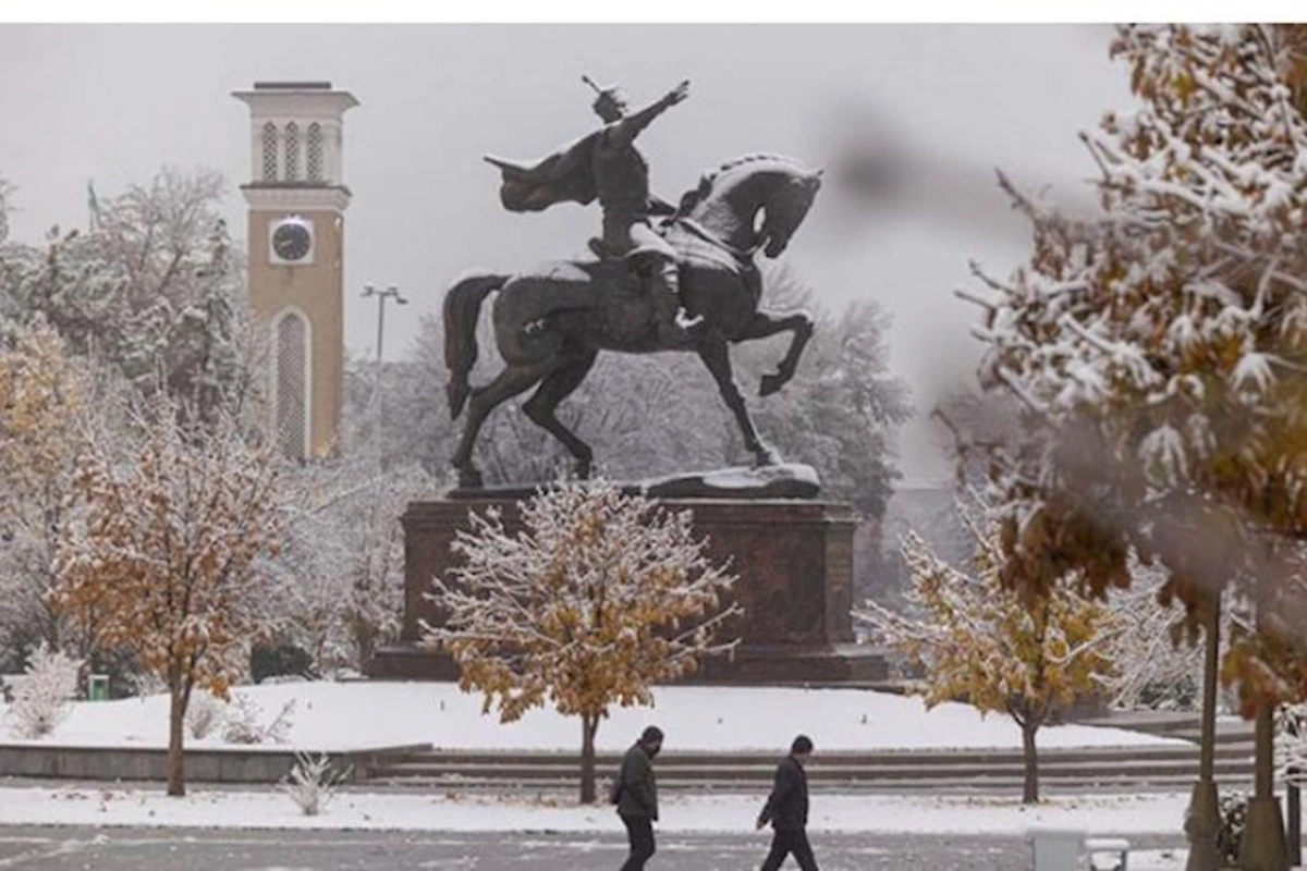 Bu ölkədə temperatur normadan 30 dərəcə aşağı enəcək