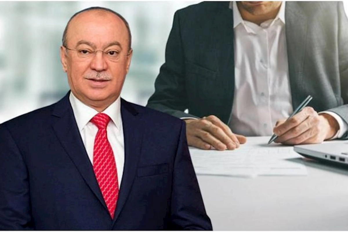 Nazir generalı təqaüdə göndərdi, polkovniki onun yerinə təyin etdi