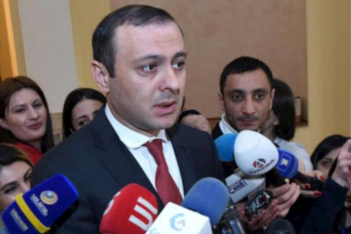 Qriqoryan: “İrəvan sülh müqaviləsinin ilin sonuna qədər əldə olunması üçün əlindən gələni edəcək”