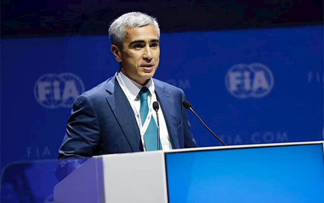 Bakı FIA Baş Assambleyasının ev sahibi seçildi — FOTOLAR Bakı FIA Baş Assambleyasının ev sahibi seçildi — FOTOLAR