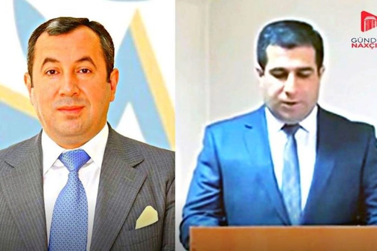 Naxçıvandan daha iki vəzifəli şəxs Bakıya gətirildi