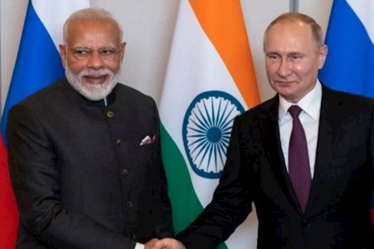 Hindistanın baş naziri Putinlə görüşdən imtina etdi