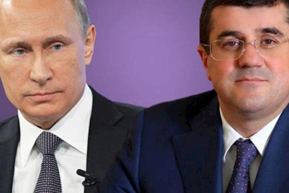 Rusiya PƏNCƏSİNİ Xanəkəndinə qoydu — Kremlin məkirli PLANI İŞƏ DÜŞDÜ