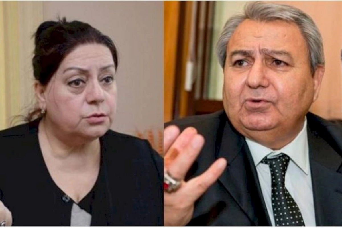 Bizim qabağımızda heç kim dayana bilməz! — Xalq artistləri meydan oxudu