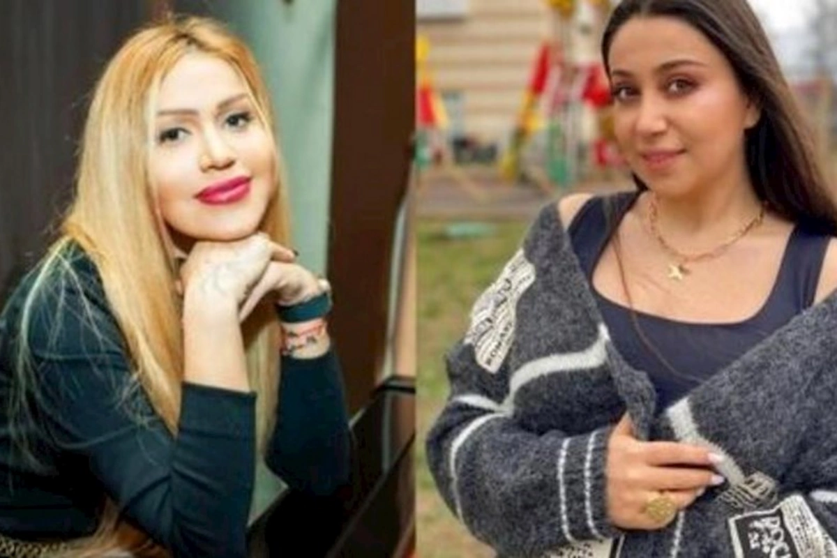 Rəqsanə canlı efirdə Damlanı biabır etdi: Başına daş düşmüşdü...