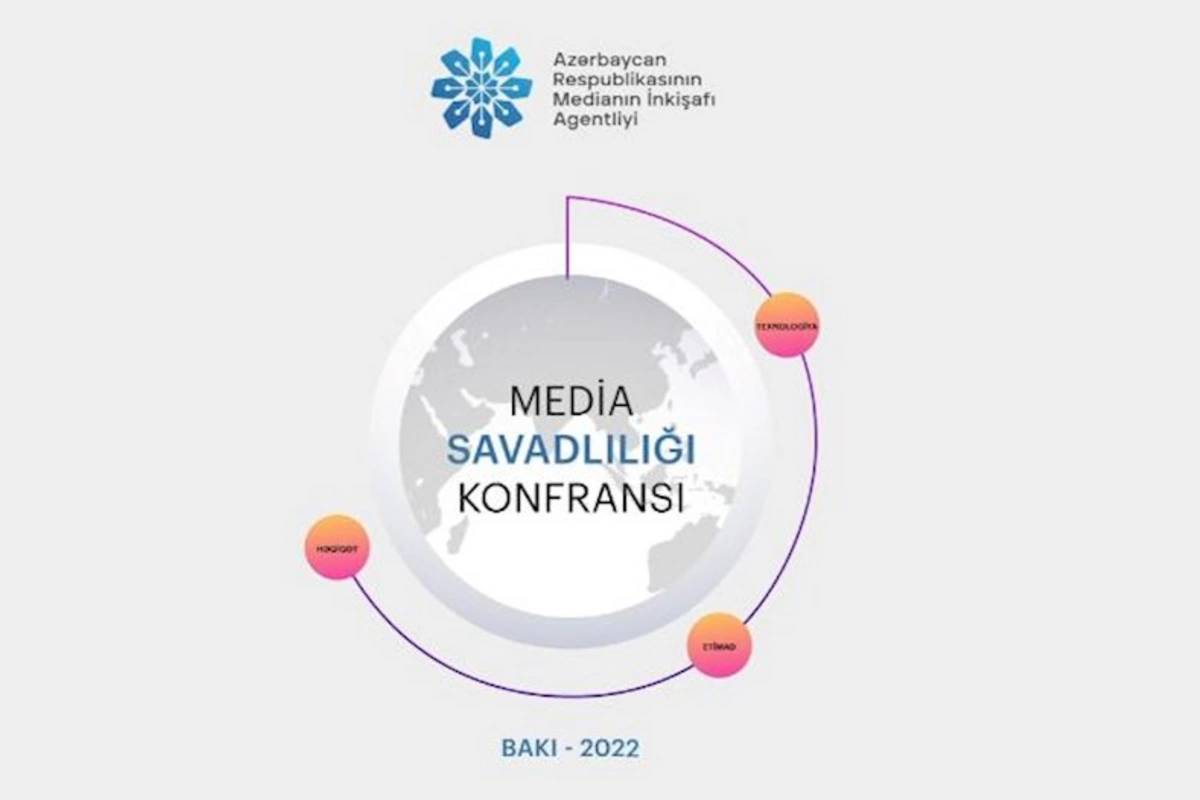 Bakıda Media savadlılığı konfransı keçirilib — FOTO