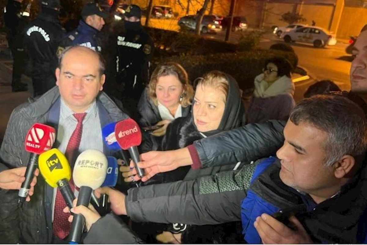Azərbaycan QHT-ləri sülhməramlıların komandanına müraciət ünvanladı — FOTO