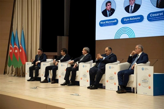 Bakıda Media savadlılığı konfransı keçirilib — FOTO