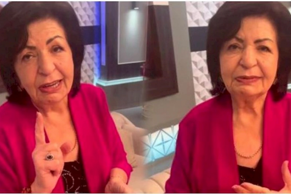 Verilişə gələn kişi Kubra Əliyeva ilə evlənmək istədiyini dedi — VİDEO