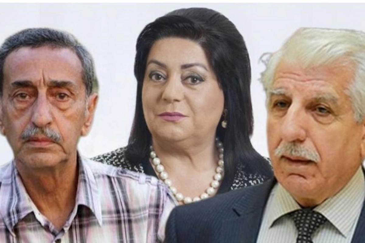 Xalq artistləri işdən çıxarıldı — Nazirlikdən AÇIQLAMA