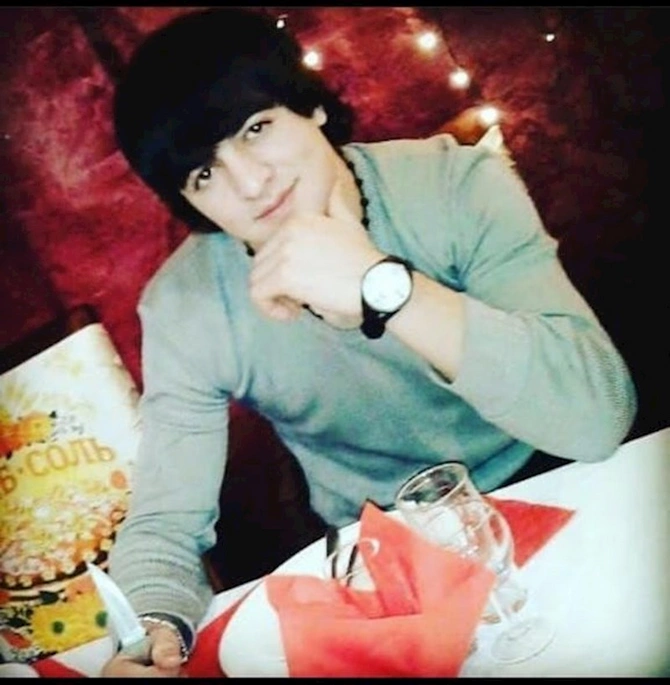 Rusiyada həbsdə olan azərbaycanlı müharibədə yoxa çıxıb — FOTO