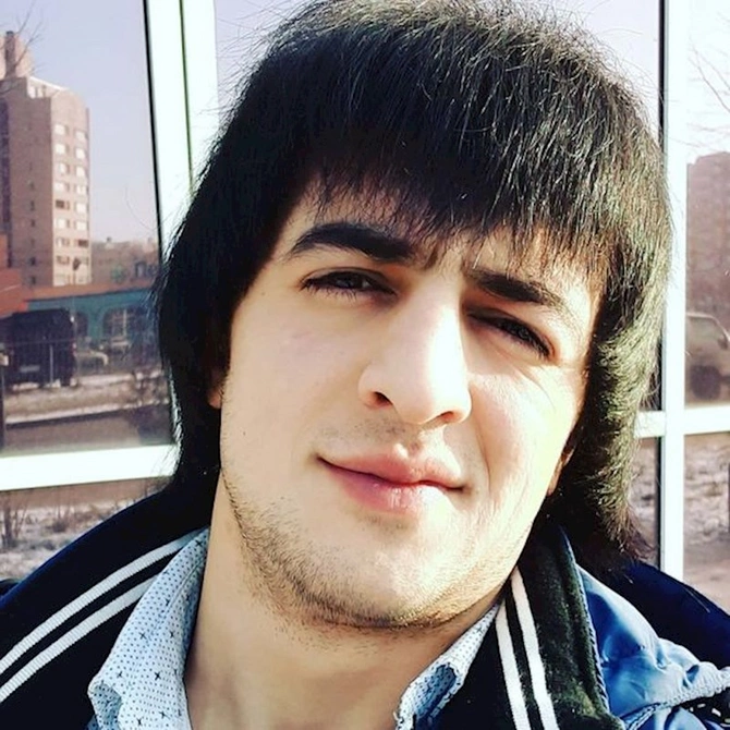 Rusiyada həbsdə olan azərbaycanlı müharibədə yoxa çıxıb — FOTO