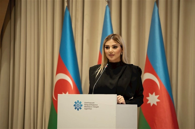 Bakıda Media savadlılığı konfransı keçirilib — FOTO