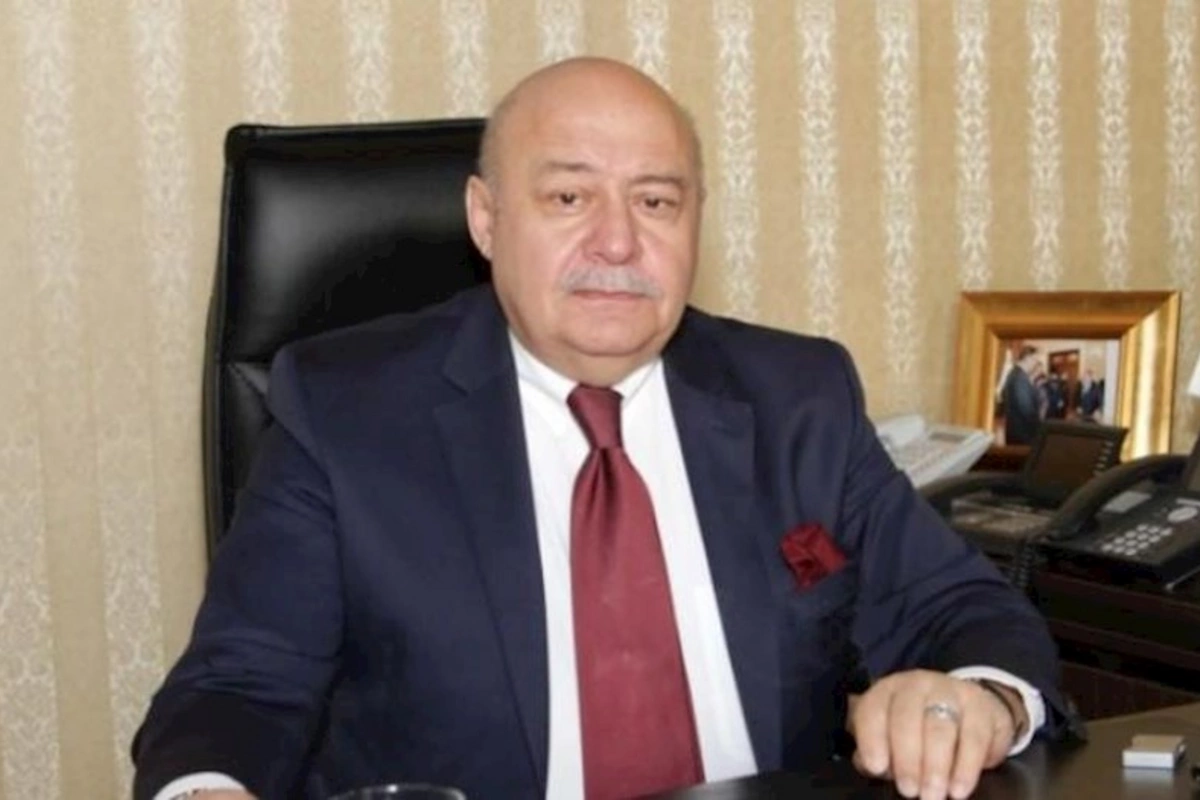 Elbay Qasımzadə yenidən Memarlar İttifaqının sədri seçildi