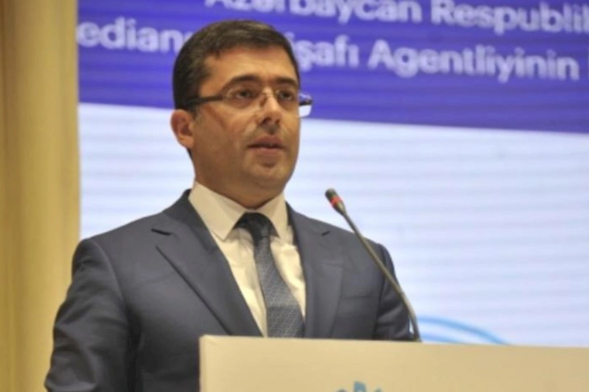 Əhməd İsmayılov: İnformasiyalaşma prosesi bütün ölkələri əhatə etməkdədir