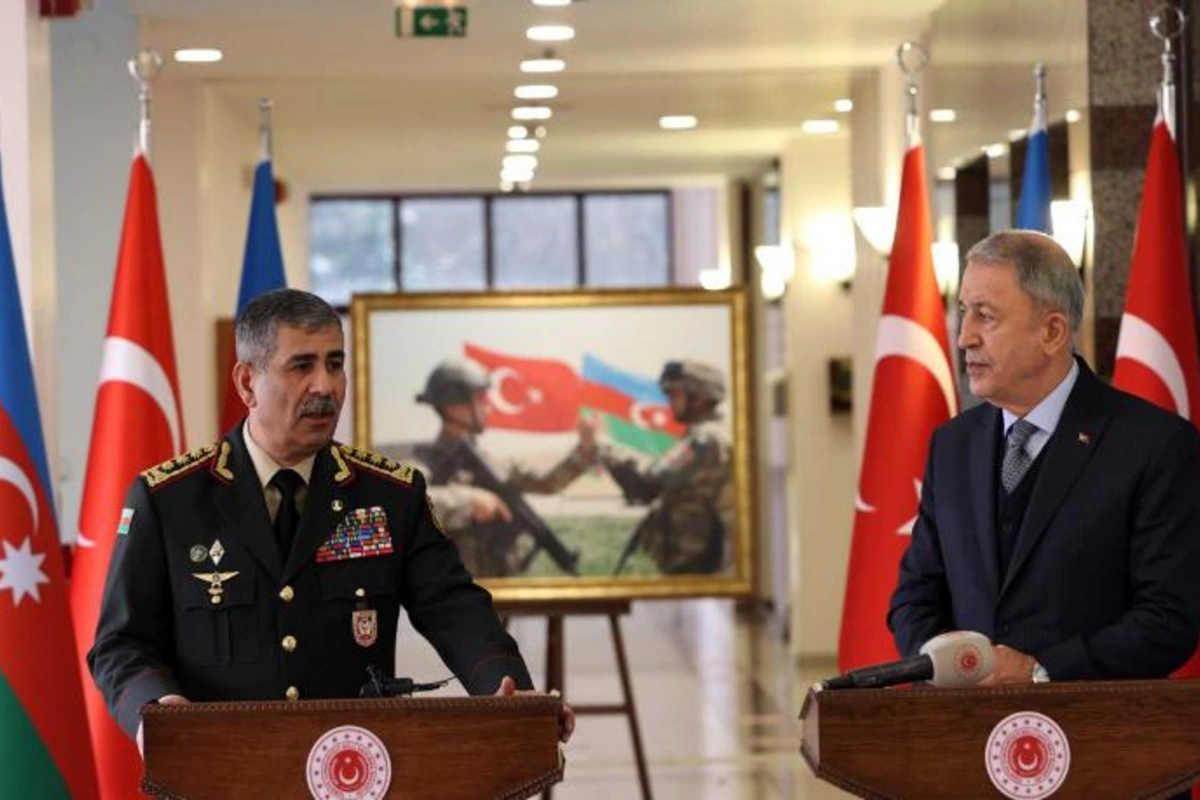 “Qısa zamanda Azərbaycan Ordusunun savaş bacarığını artıracağına əminəm”
