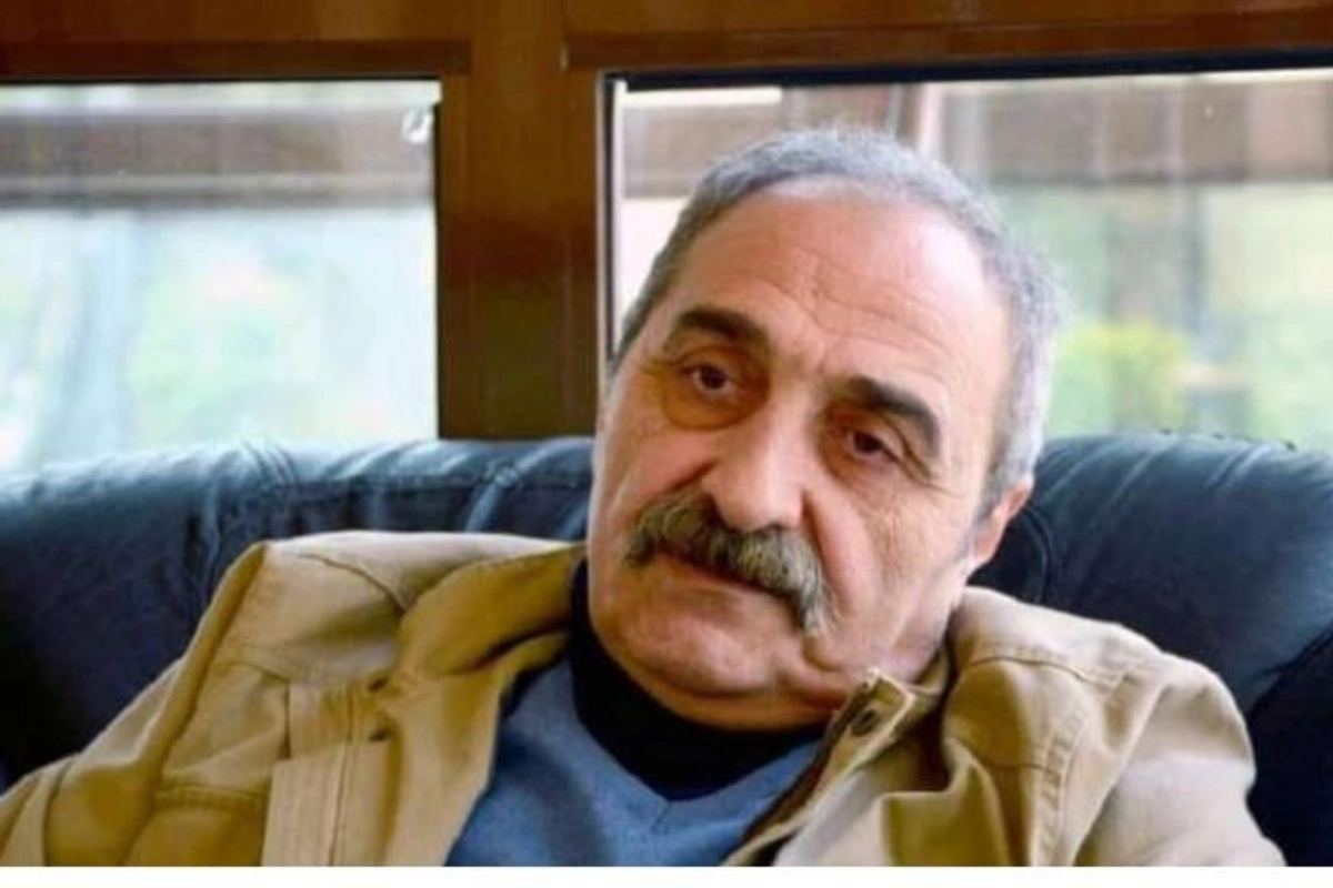Azərbaycanın Xalq artisti koronavirusa yoluxdu