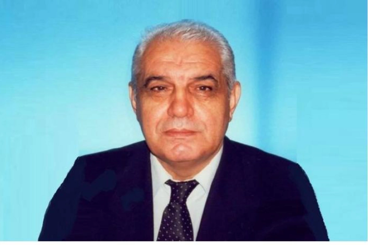 Məşhur azərbaycanlı professor vəfat etdi
