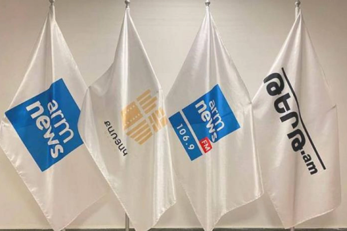 Ermənistanın ArmNews telekanalı və Tert.am saytı fəaliyyətini dayandırır