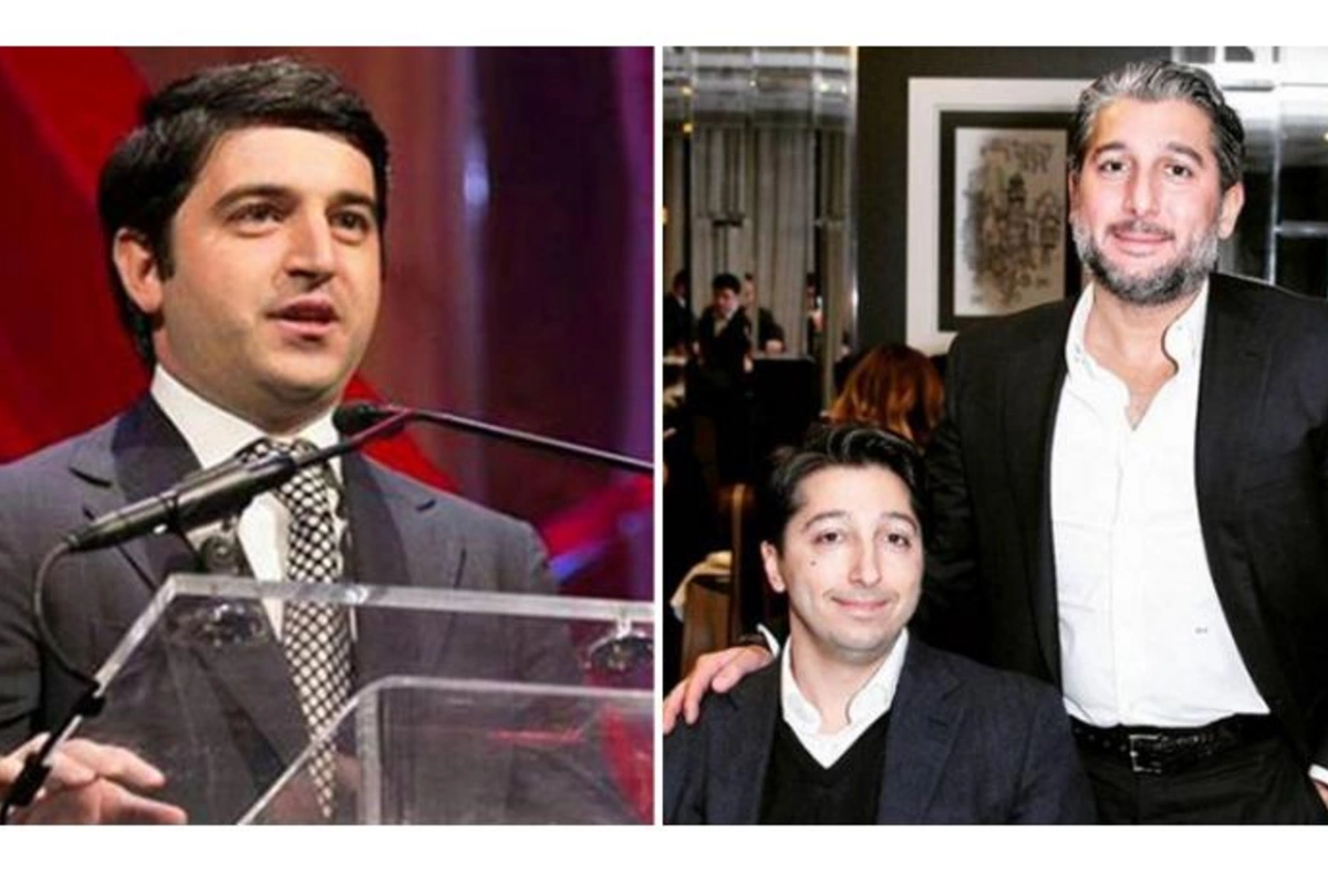 Ziya Məmmədovun oğlunun yerini məşhur iş adamının oğlu tutdu