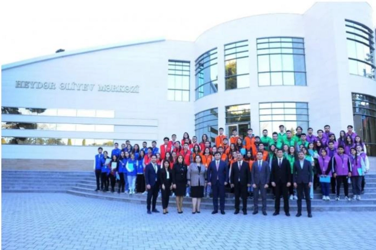 “Davam” “Gənc Liderlər üçün Qış Universiteti”nə start verdi