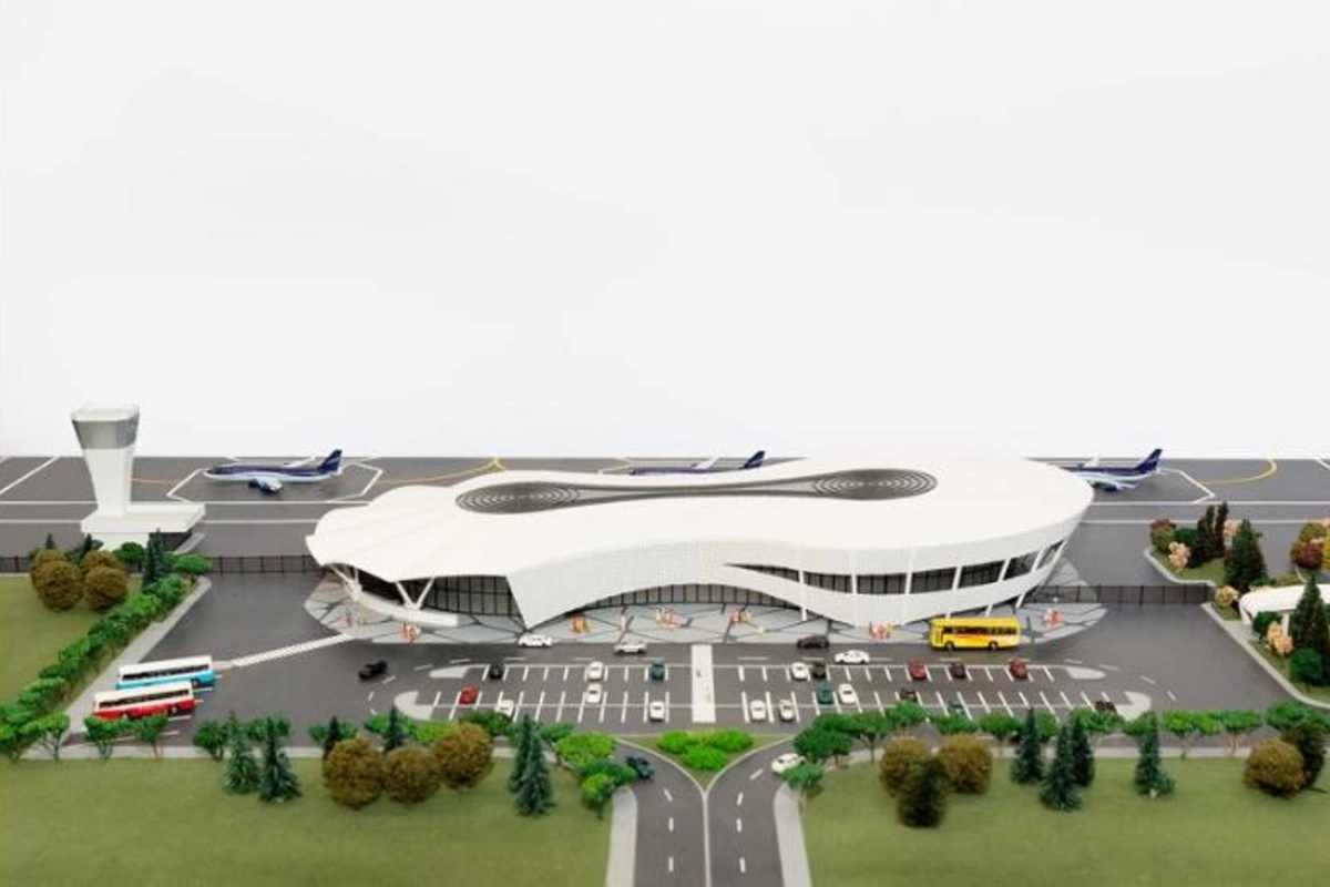 AZAL Zəngilan aeroportunda aeronaviqasiya avadanlıqlarını tətbiq etdi