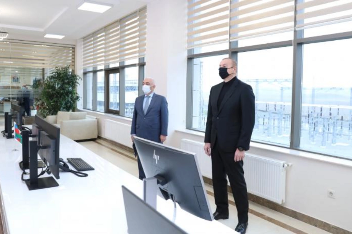 Azərbaycan artıq çox ciddi elektrik enerjisi ixrac edən ölkədir
