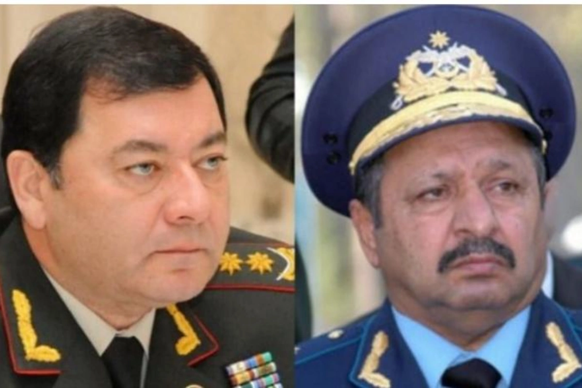 Nəcməddin Sadıkovun adı bu dəfə generalın qətlində hallandı