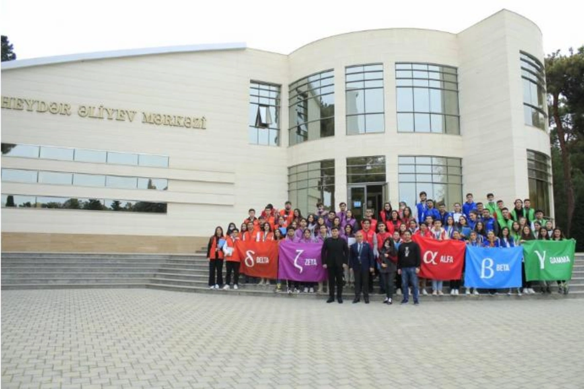 “Gənc Liderlər üçün Qış Universiteti”nin ikinci günü başa çatdı — FOTOLAR