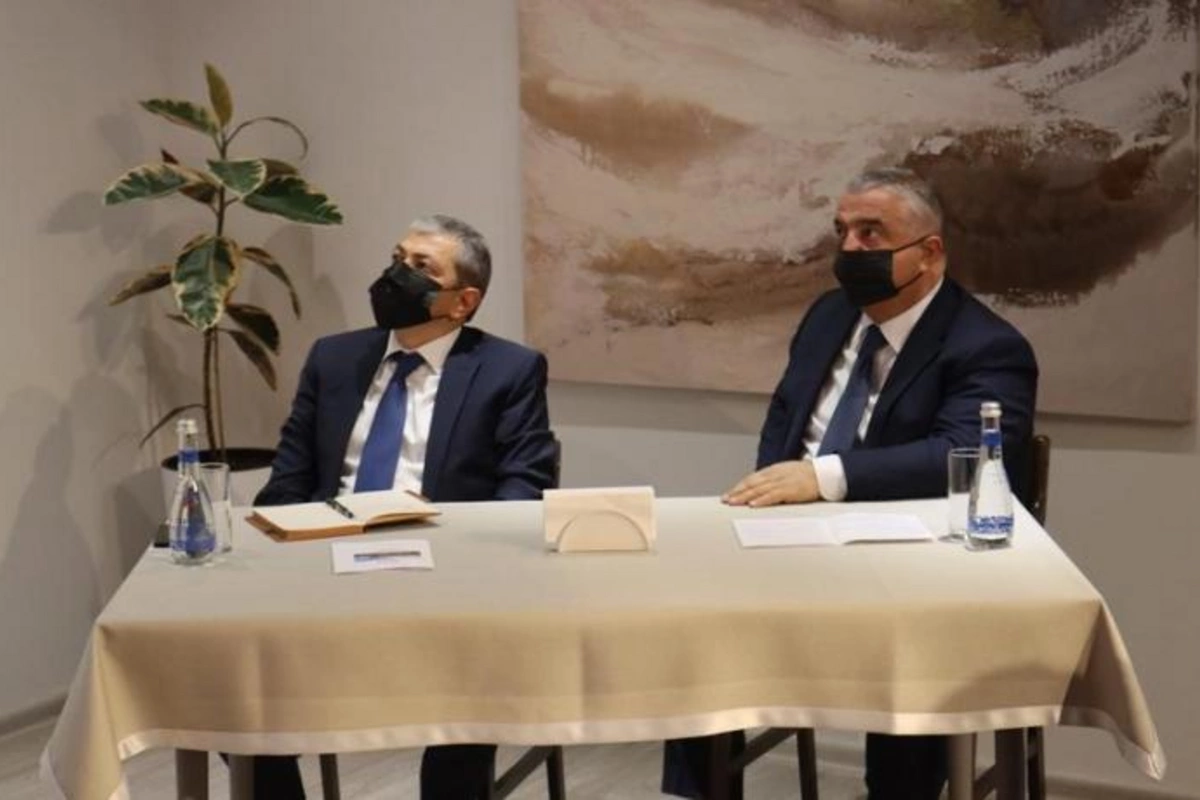 Şuşanı içməli su ilə təmin edəcək alternativ mənbə müəyyən olundu — FOTOLAR