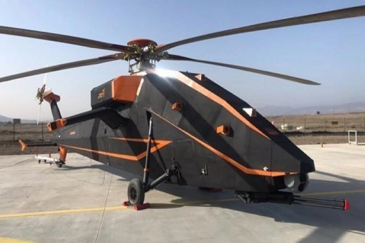 Türkiyə yeni helikopterlər istehsal edəcək