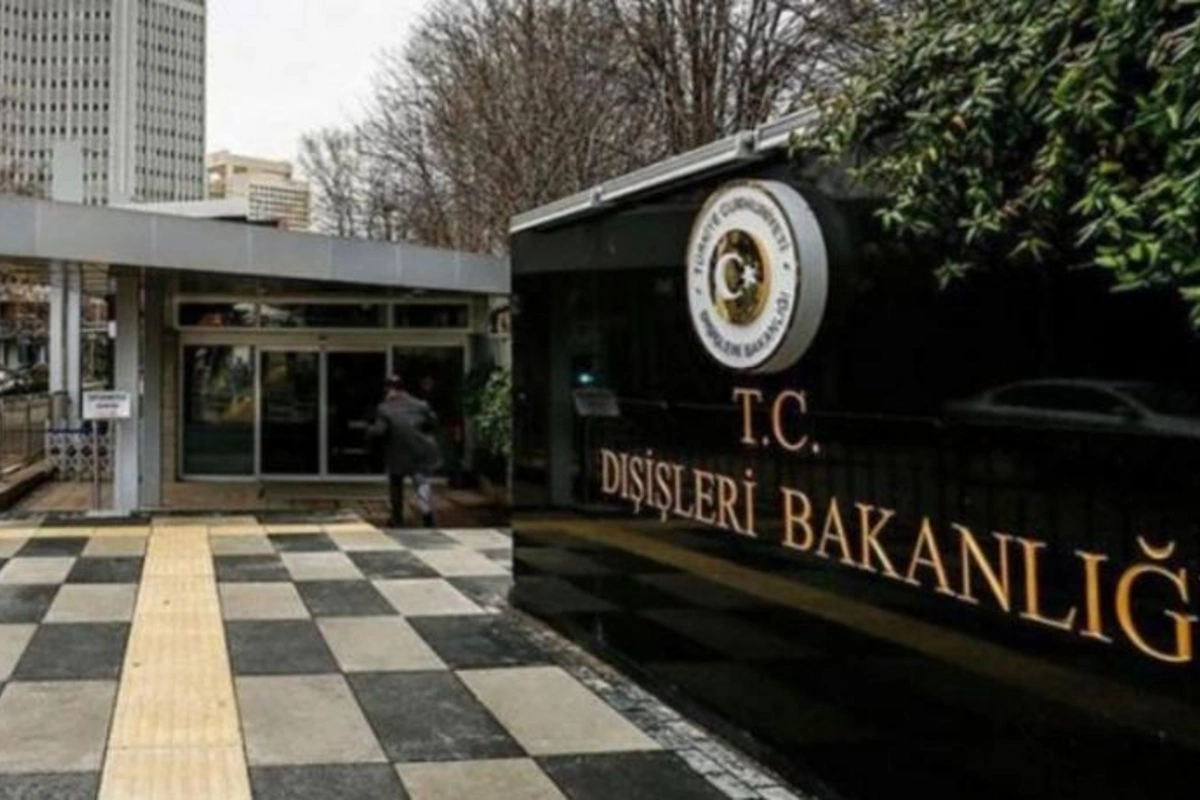Türkiyə Pakistana başsağlığı verdi
