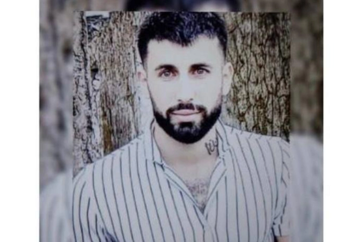 Bakıda polisləri bıçaqlayıb silahlı müqavimət göstərən şəxsin FOTOSU