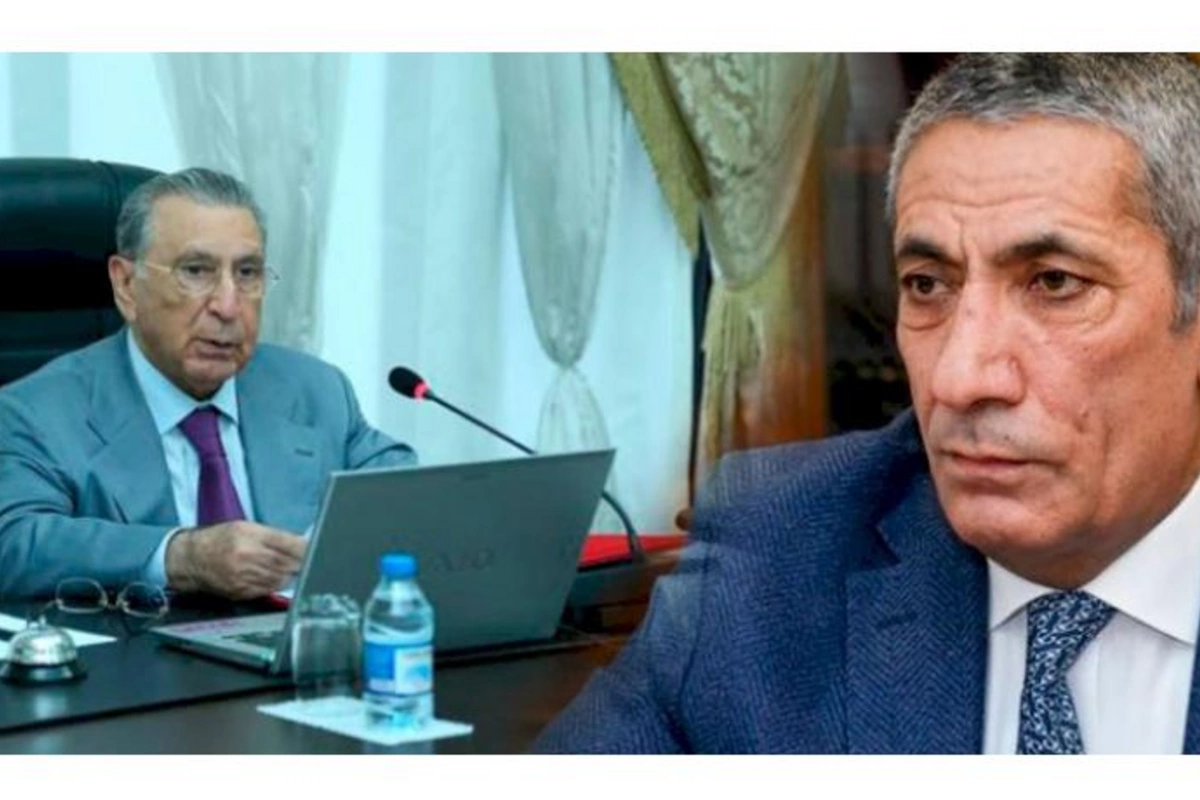 Siyavuş Novruzovdan Ramiz Mehdiyevə: “AMEA səlahiyyətlərini aşaraq, hakimiyyətin mənfi obrazını formalaşdırmağa çalışır”