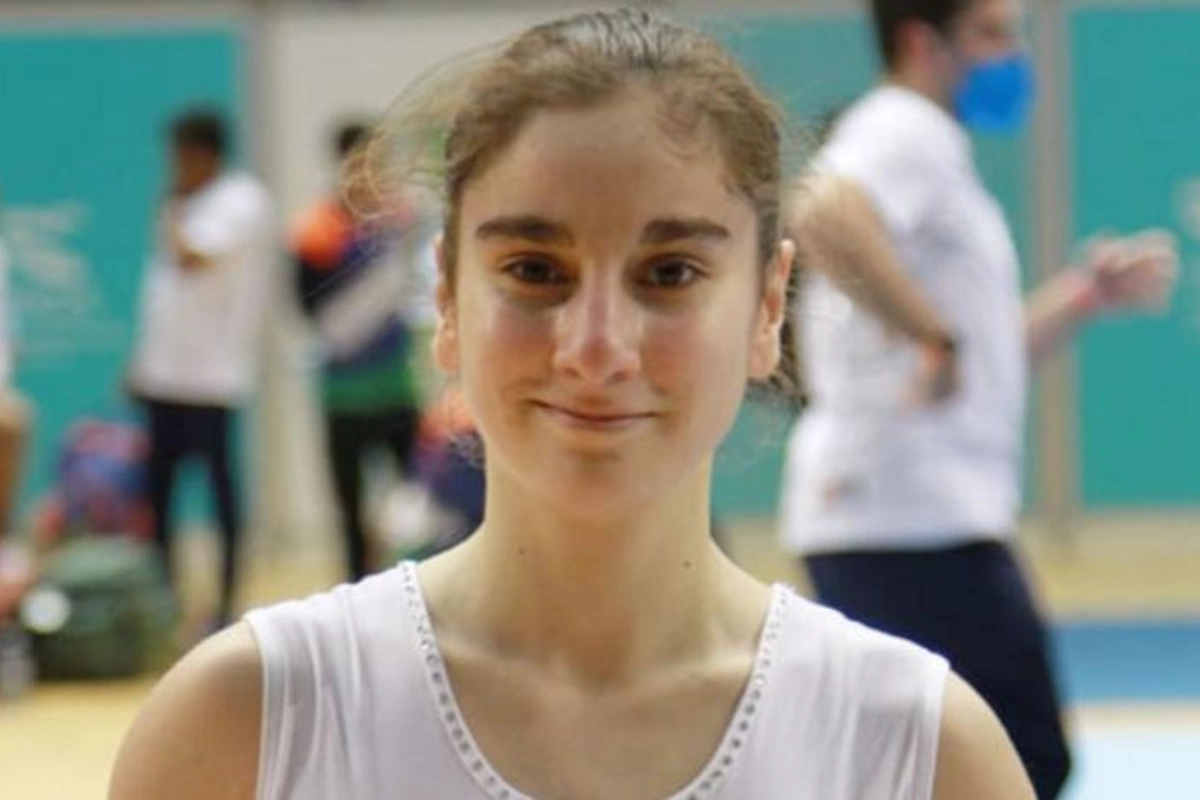 Dünya Kuboku: Azərbaycan gimnastı gümüş medal qazandı