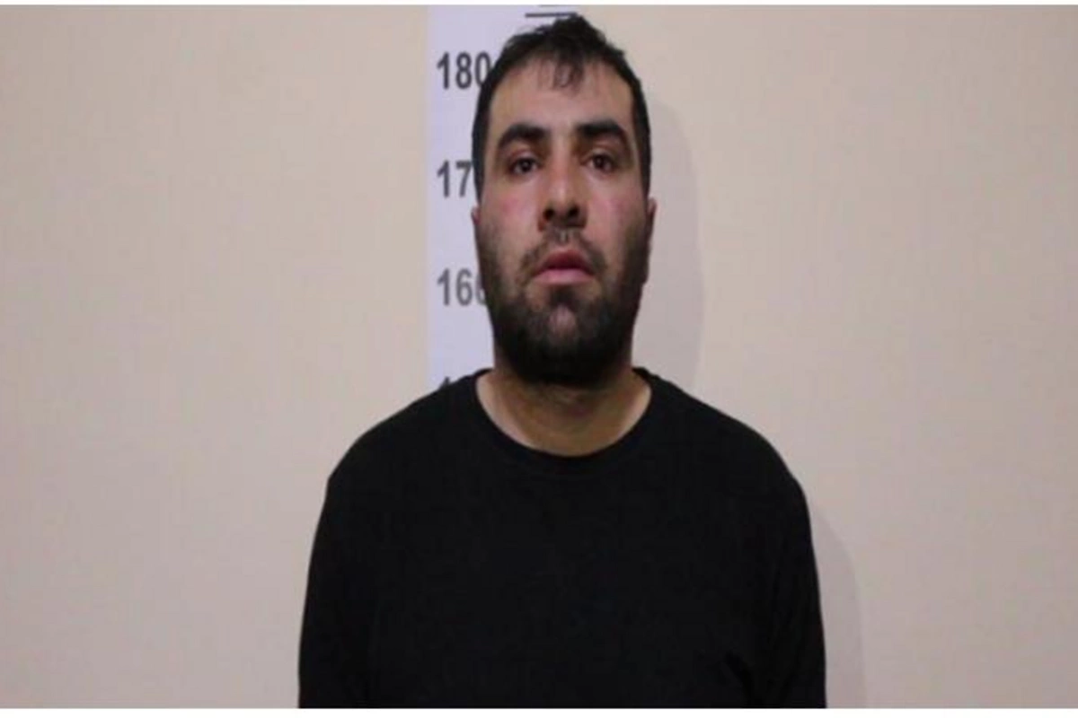 Axtarışda olan narkotacir həbs olundu