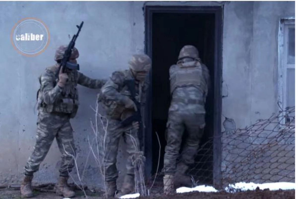 “Caliber”: “Erməni terrorçuların qorxulu yuxusu həqiqətə çevrilir” — VİDEO