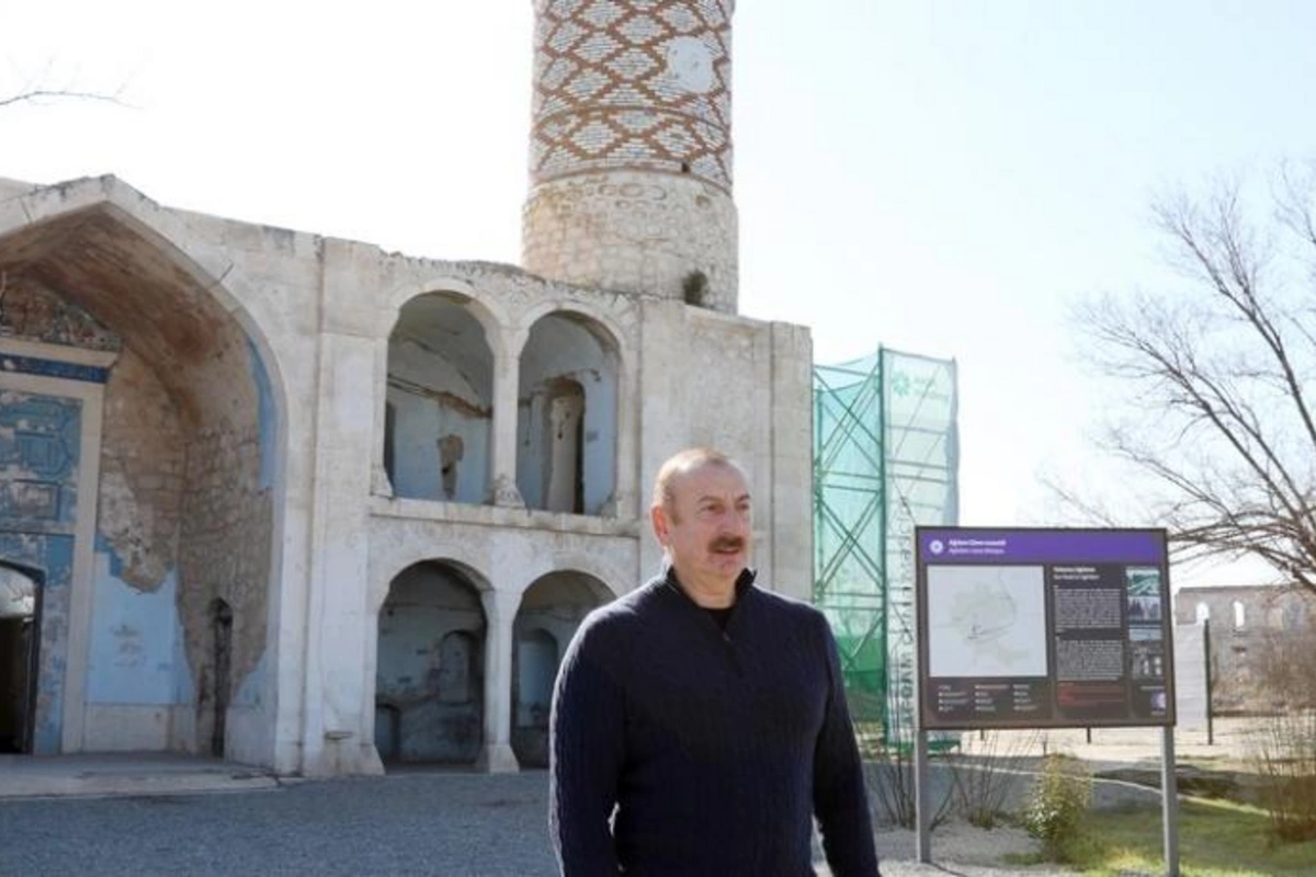 Prezident iş adamlarına çağırış etdi