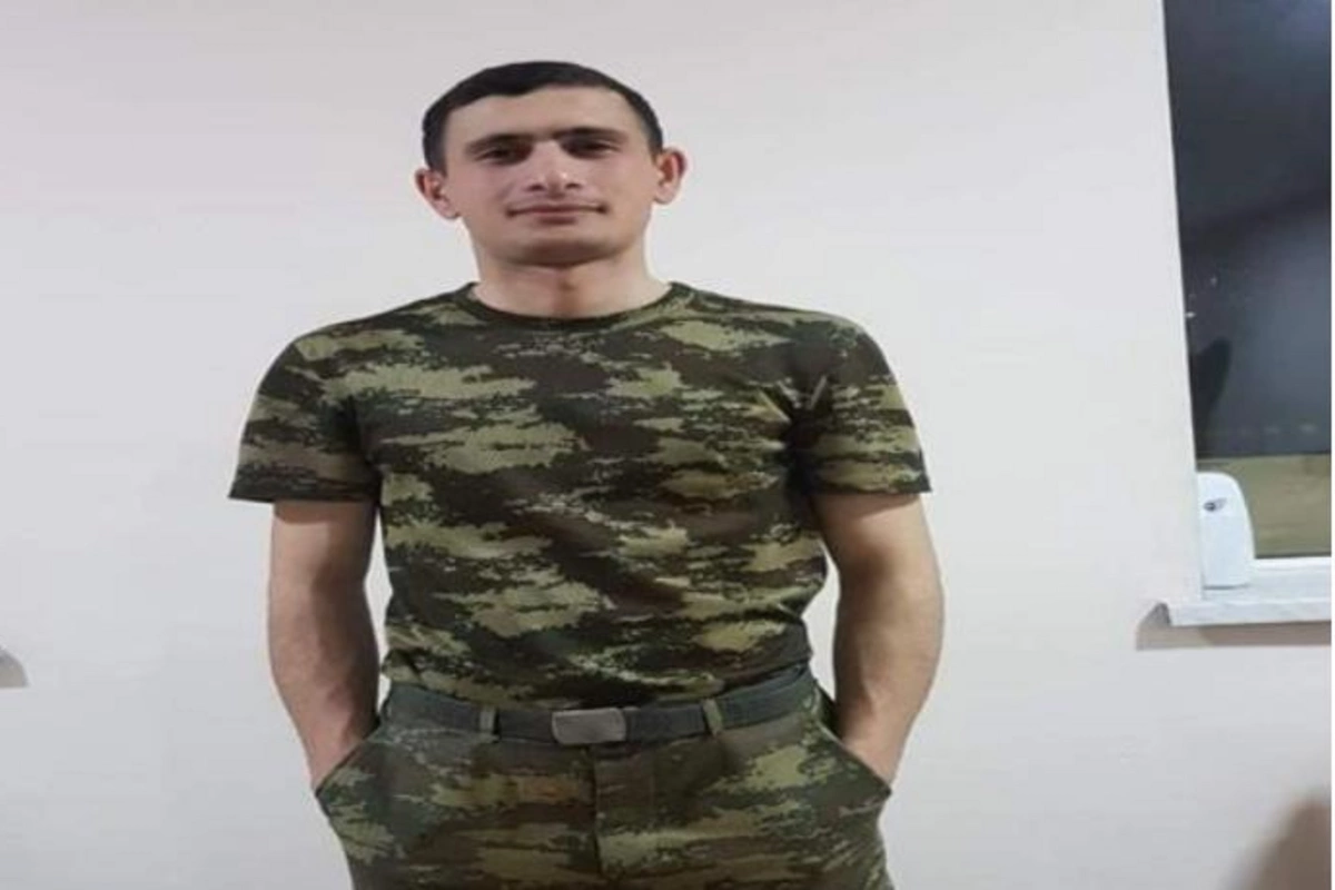 İtkin düşmüş kursant tapıldı
