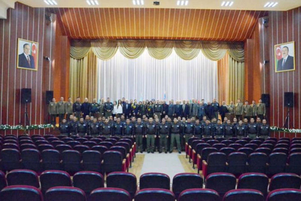 Hərbi Hava Qüvvələrinə həsr olunan tədbir keçirildi — VİDEO
