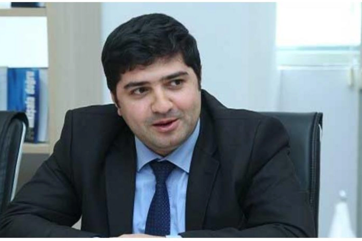 Ramiz Mehdiyevin köməkçisi saxlanıldı